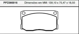 Cofap - PFC080016