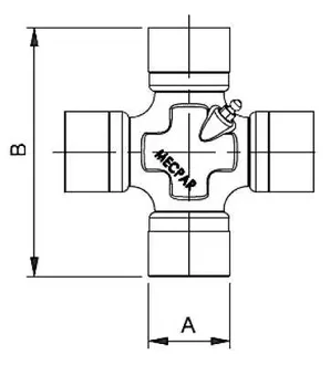 Hds Mecpar - CR1603AG