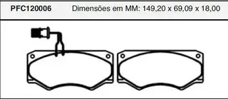 Cofap - PFC120006