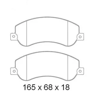 Nakata - NKF 1257P