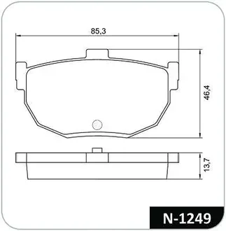 Cobreq - N-1249