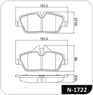 Cobreq - N-1722