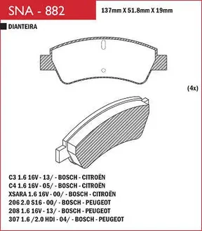 Speed Brake - SNA-882