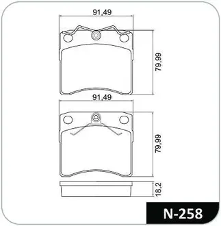 Cobreq - N-258