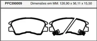 Cofap - PFC390009