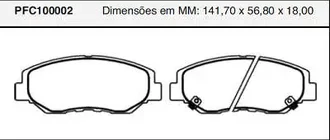 Cofap - PFC100002