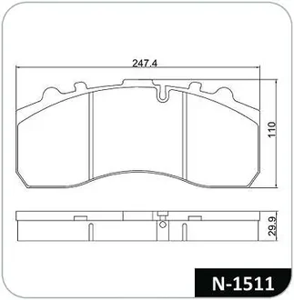 Cobreq - N-1511