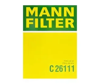Mann - C26111