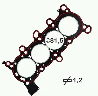 Bastos Juntas - 1515185PK