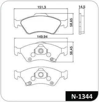 Cobreq - N-1344