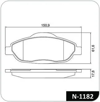 Cobreq - N-1182