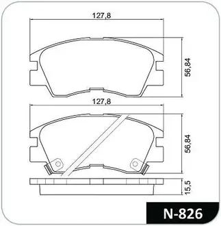 Cobreq - N-826