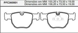 Cofap - PFC360001