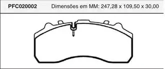 Cofap - PFC020002