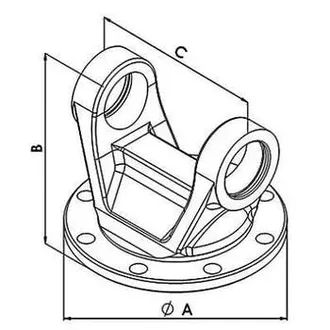 Rei Autoparts - S704