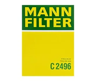 Mann - C2496