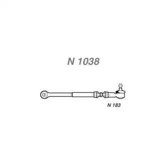 Nakata - N 1038