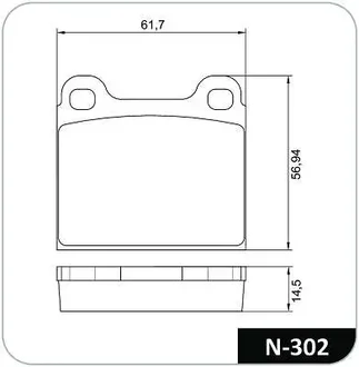 Cobreq - N-302