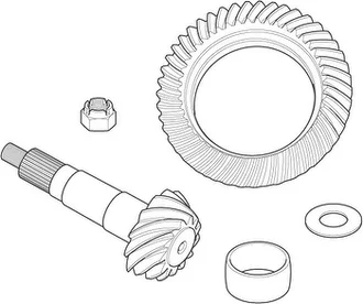 Spicer - BA401156-1X
