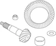 Spicer - BA401156-1X