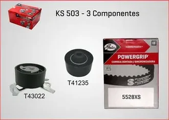 Gates - KS503