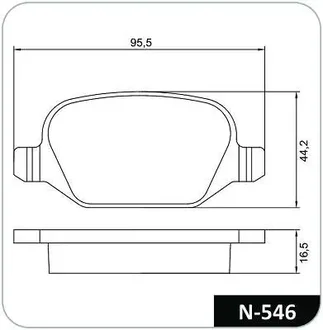 Cobreq - N-546