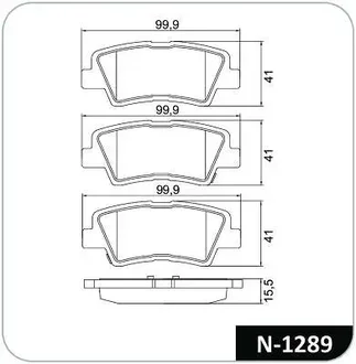 Cobreq - N-1289