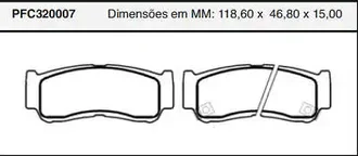 Cofap - PFC320007