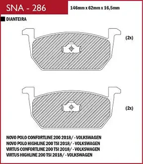 Speed Brake - SNA-286