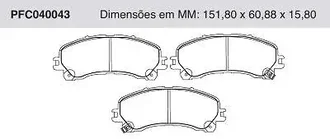 Cofap - PFC040043