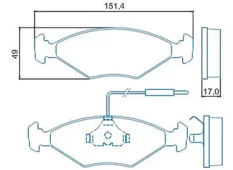 Jurid - HQJ-2166A