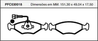 Cofap - PFC030018