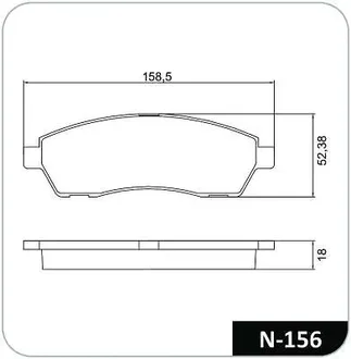 Cobreq - N-156