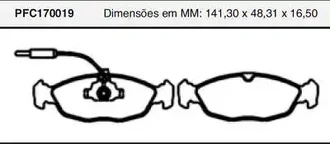 Cofap - PFC170019