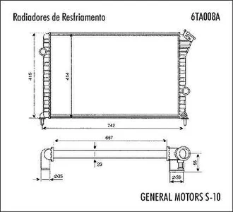 Valeo - 6TA008A*