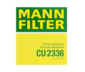 Mann - CU2336
