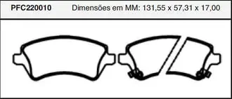 Cofap - PFC220010