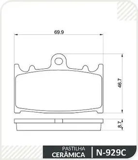 Cobreq - N-929C