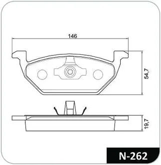 Cobreq - N-262