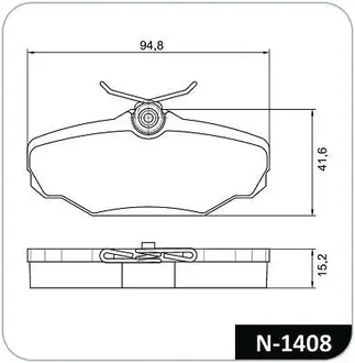 Cobreq - N-1408