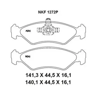 Nakata - NKF 1272P