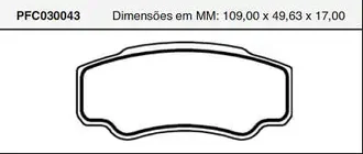 Cofap - PFC030043