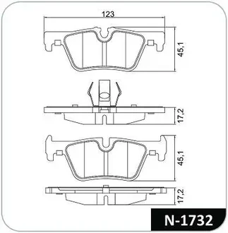 Cobreq - N-1732