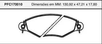 Cofap - PFC170010