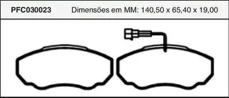 Cofap - PFC030023