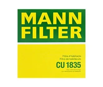 Mann - CU1835