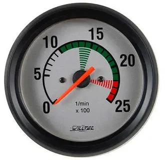 Willtec - W41.040P