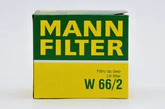 Mann - W66/2