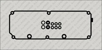 Illinois - JVS-373-43