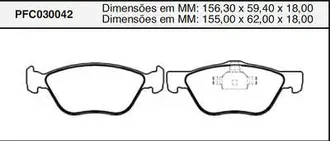 Cofap - PFC030042